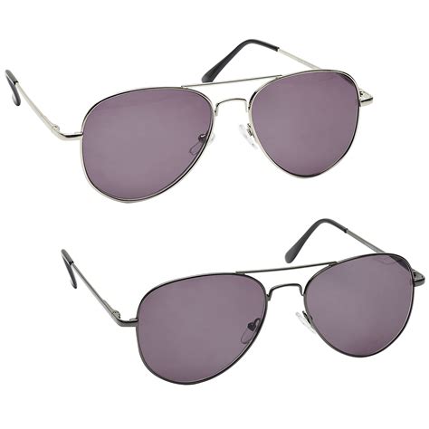 aviator sunglasses with readers